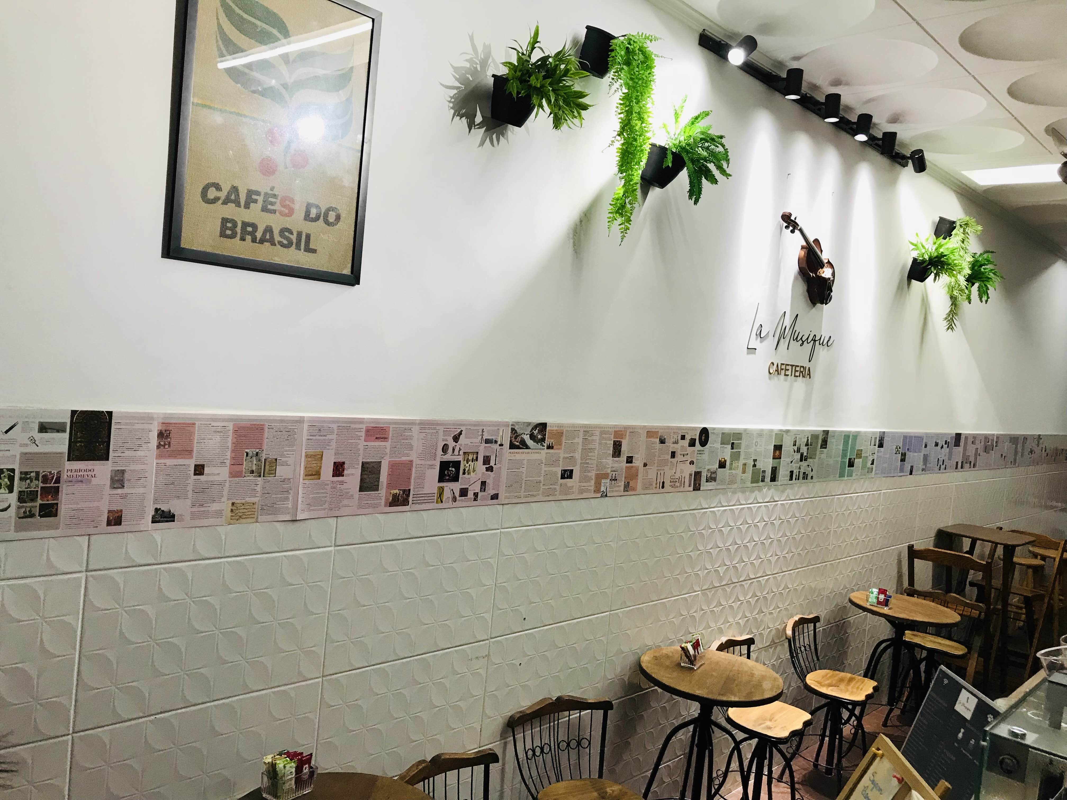 La Musique Cafeteria