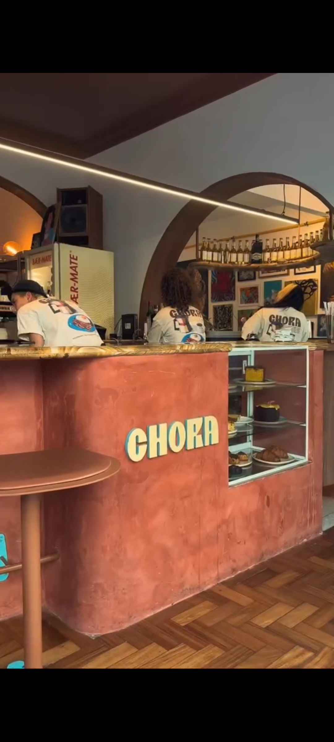 Chora Café