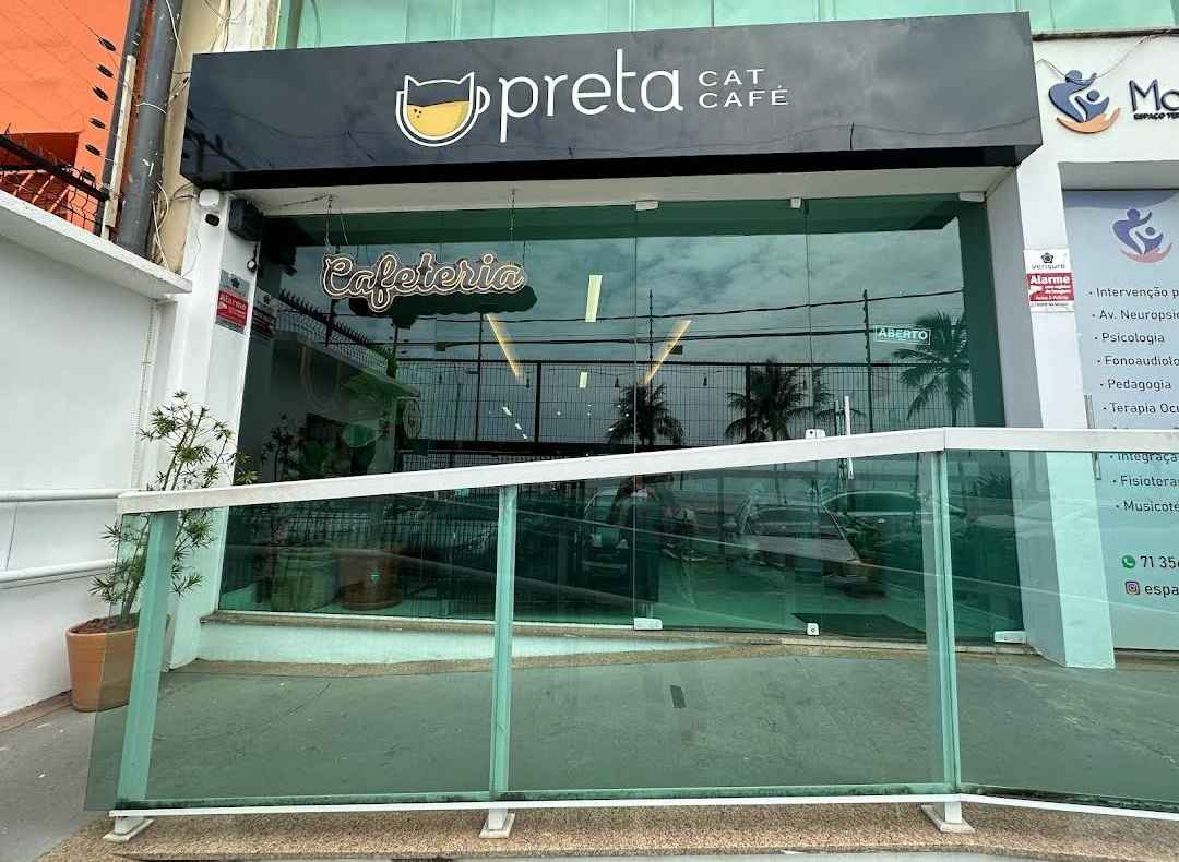 Preta Cat Café