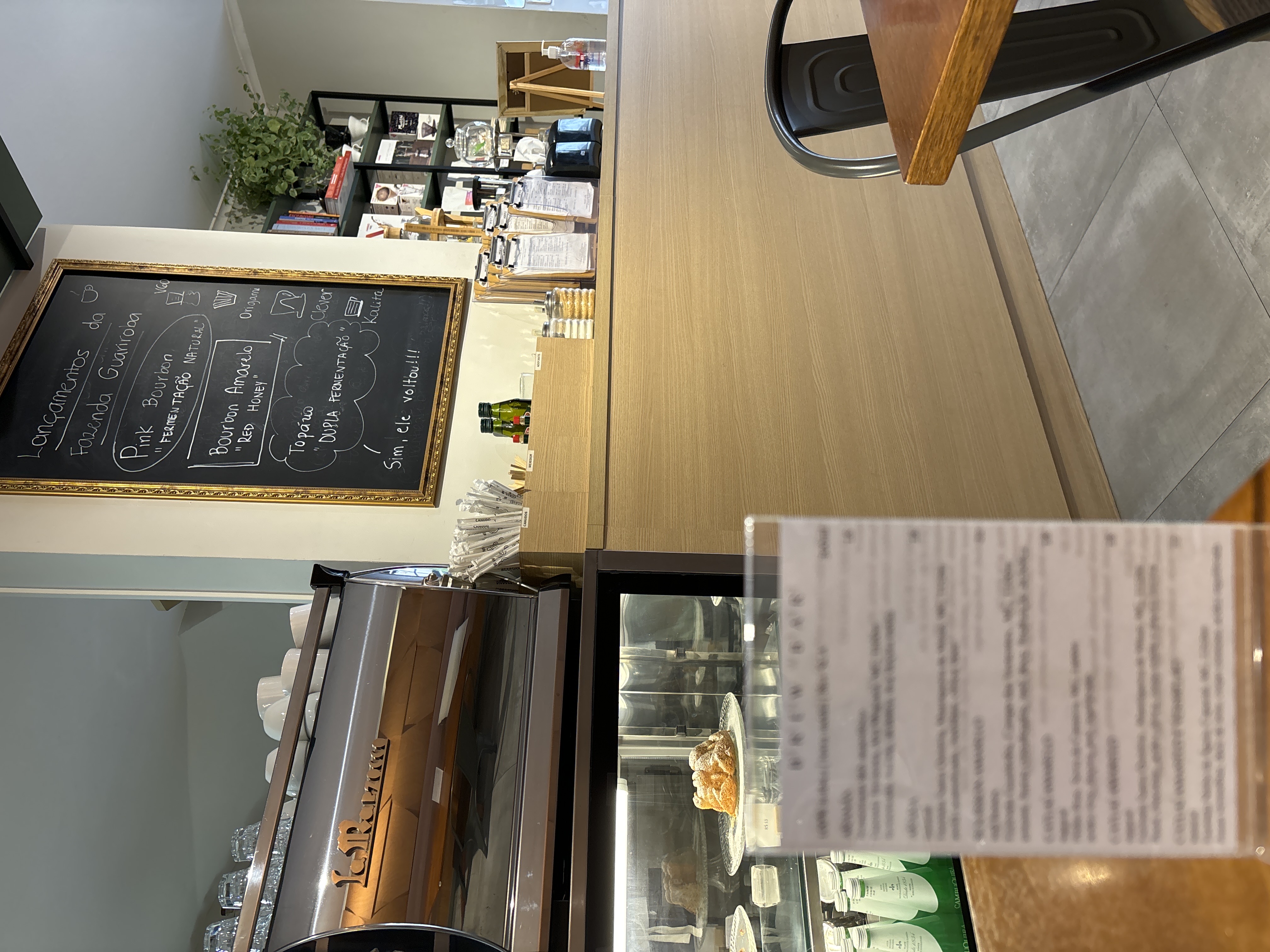 Mantí café