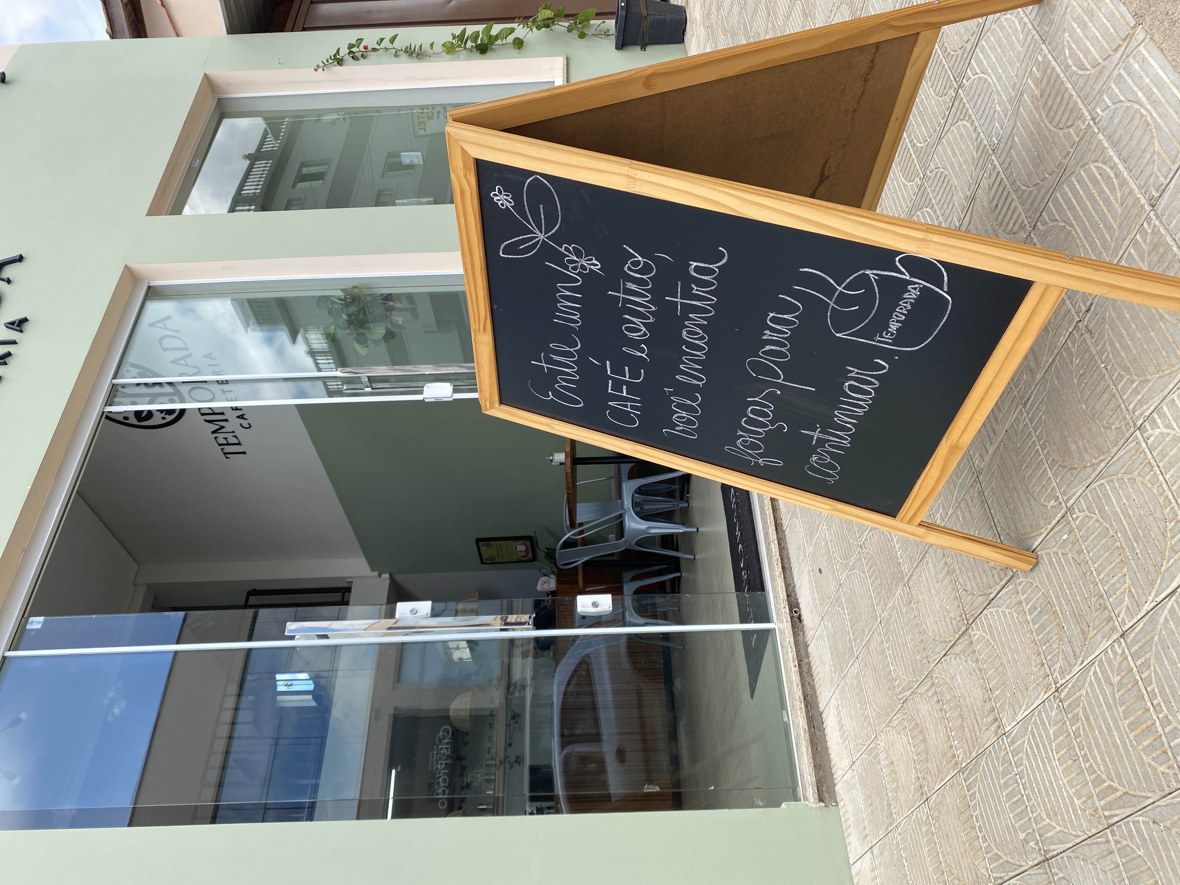 Temporada Cafeteria