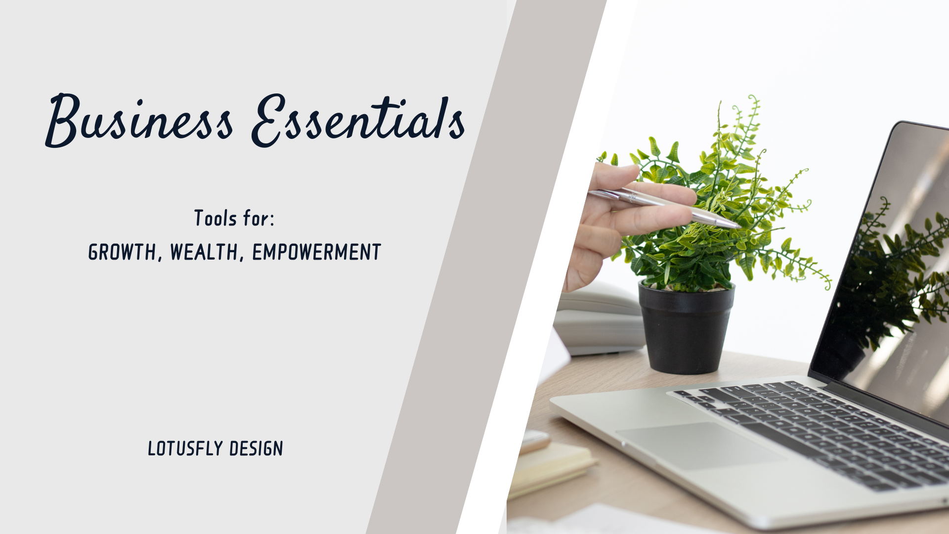 Business Essentials
