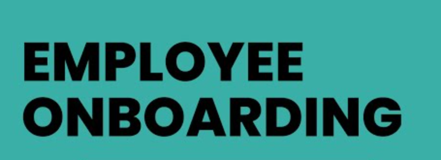 Onboarding Materials