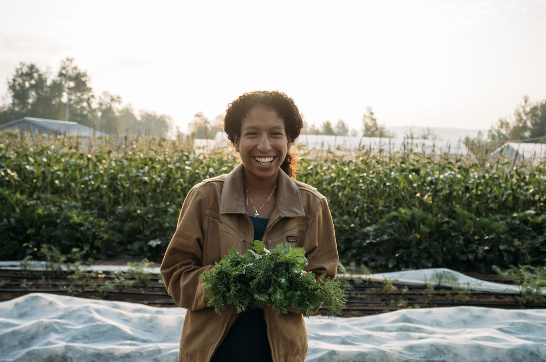Entering Ag: Live Your Farmer Dreams