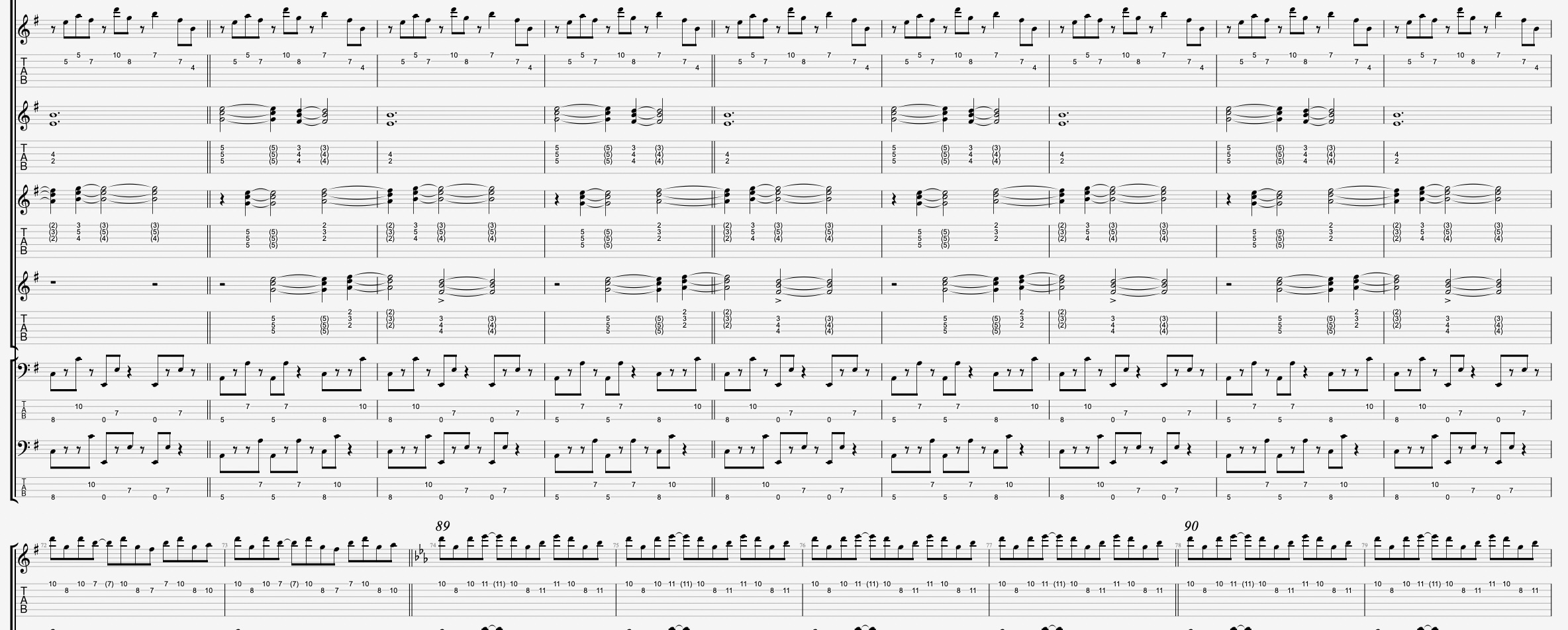 Electric Counterpoint Mov III By Steve Reich