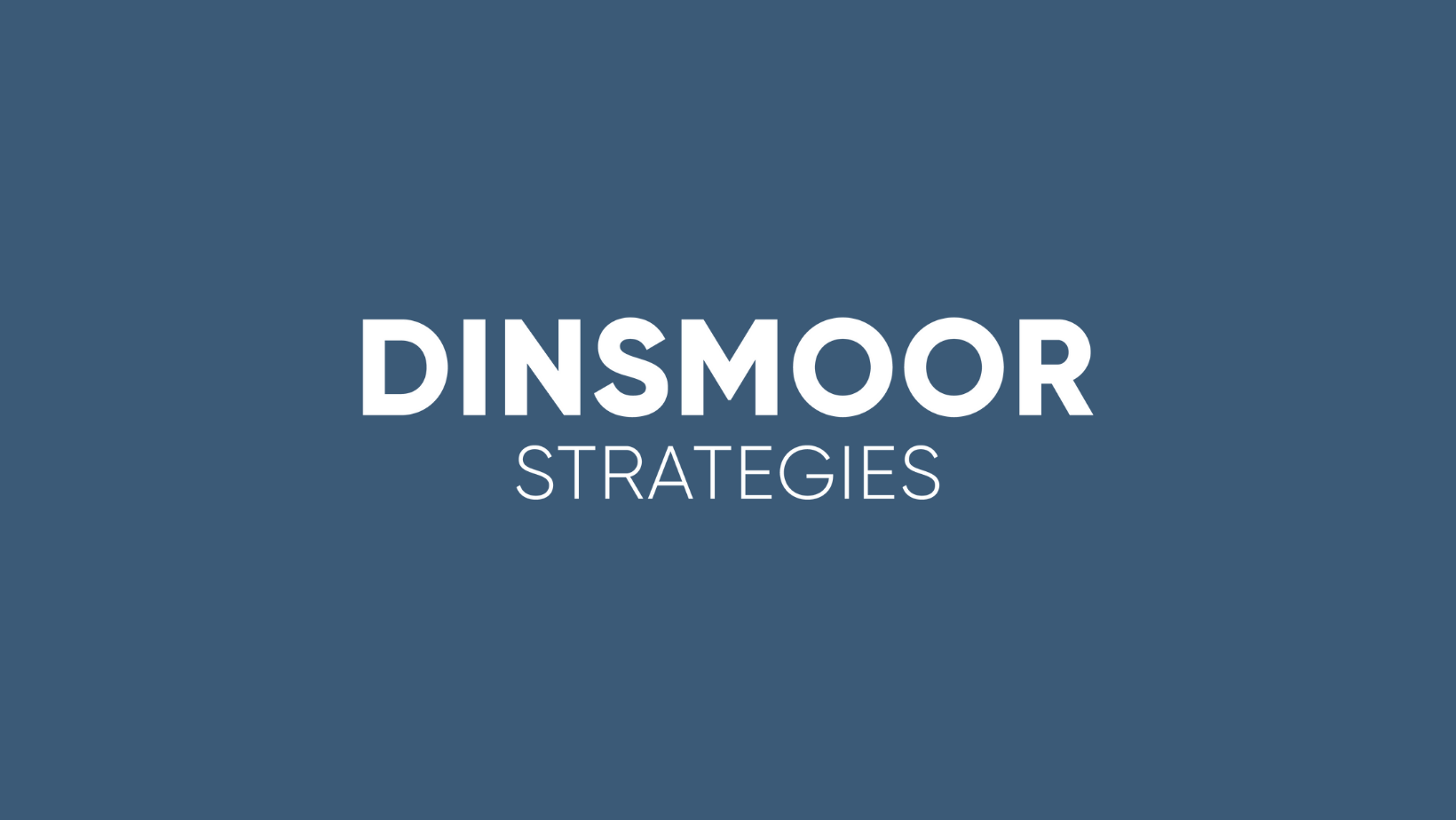 Dinsmoor Strategies