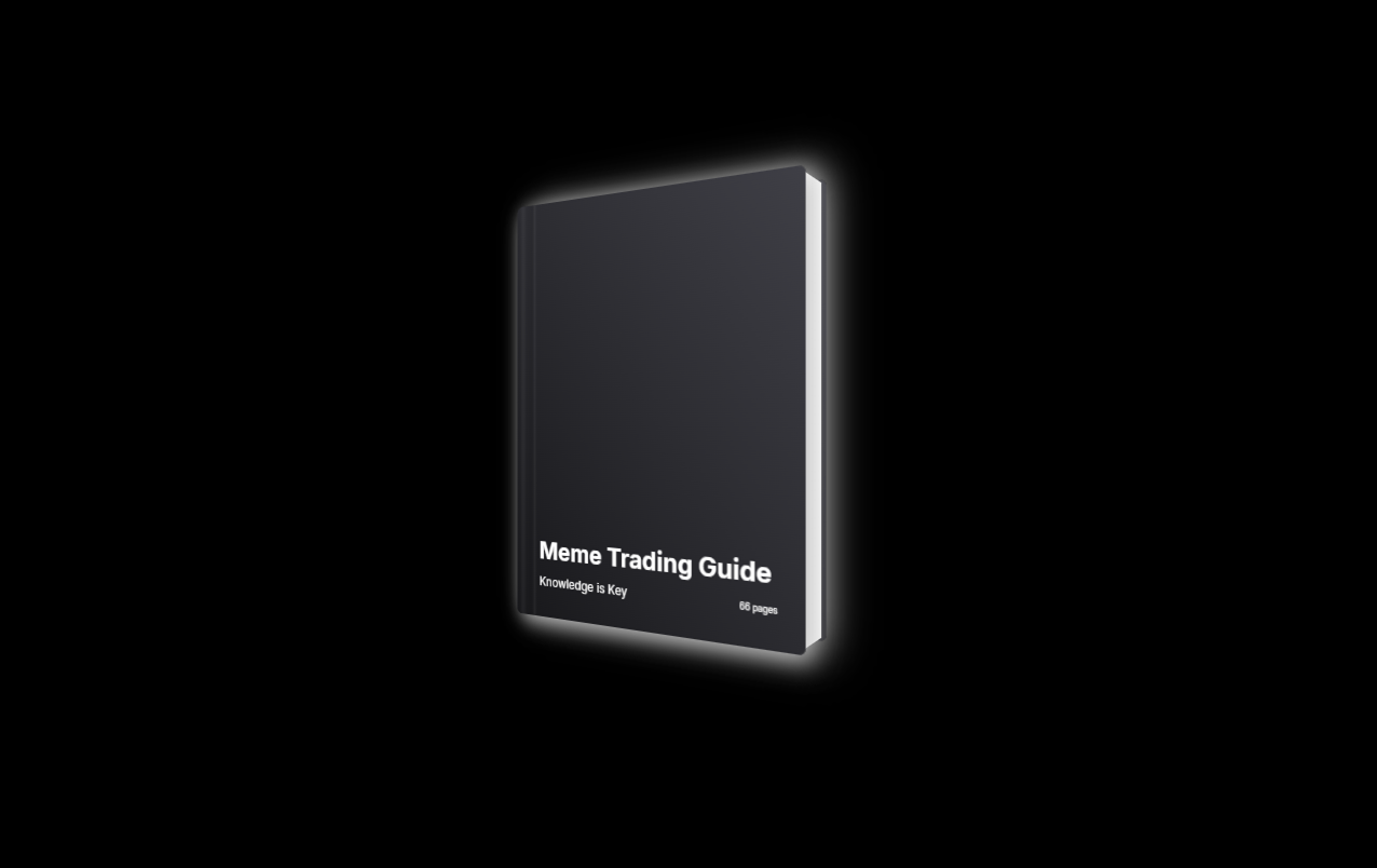 Memecoins Trading Guide