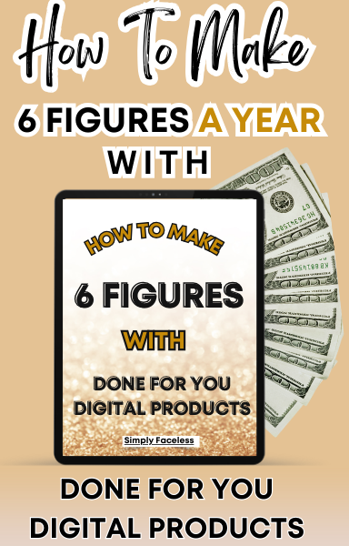 Work From Home starter kit with DFY Products 
