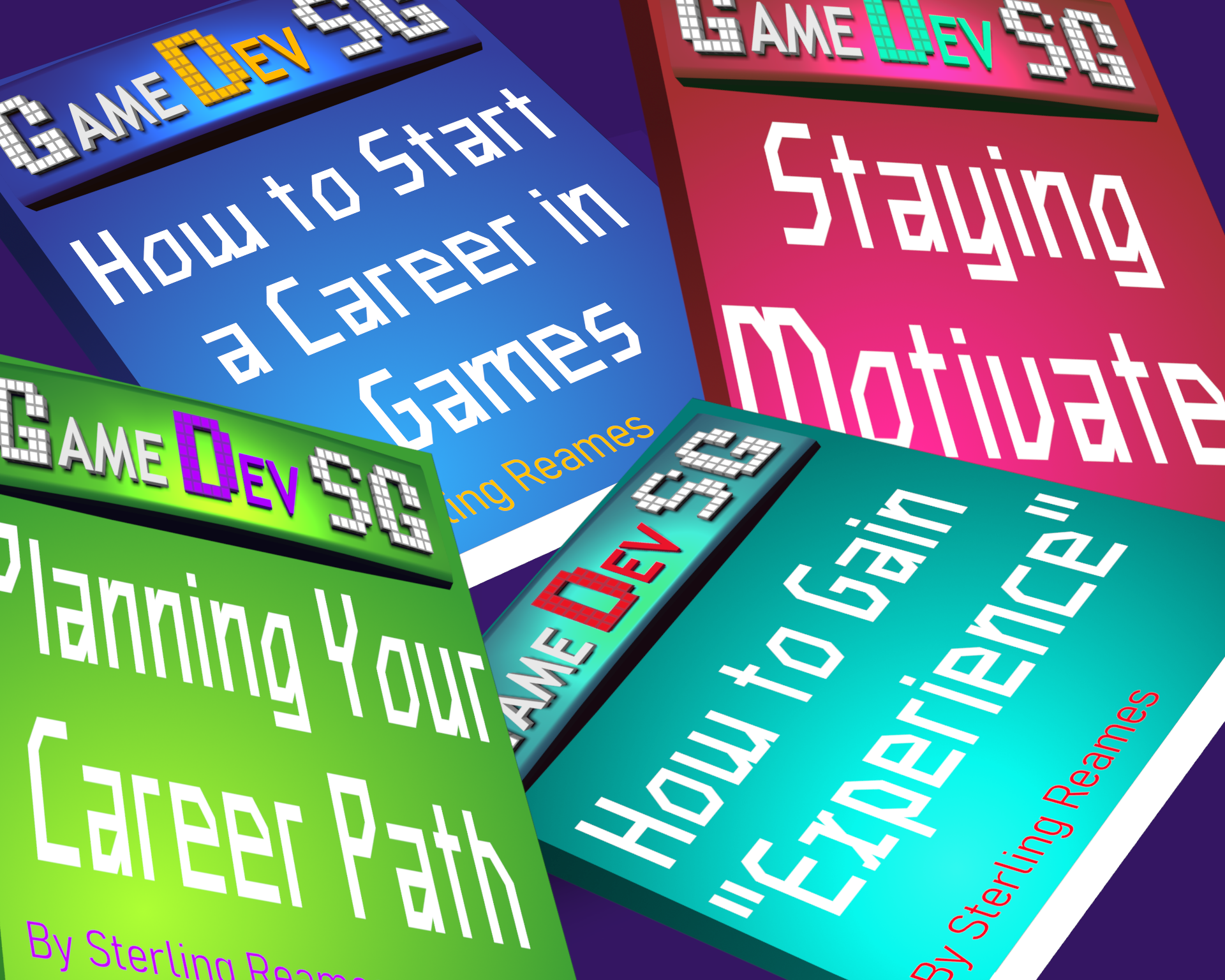 GameDevSG Ebook Hub