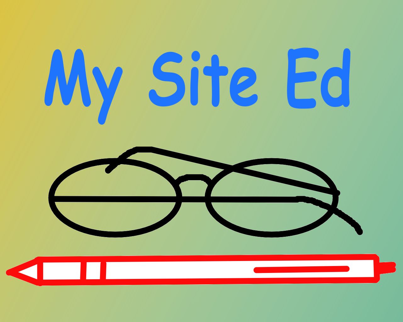 Be Your Own Site Proof Reader
