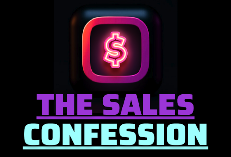 The Sales Confession: Earn $10,000 on Instagram in 3-6 months | alexxmarketing