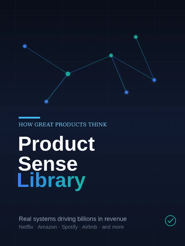 Product Sense Library