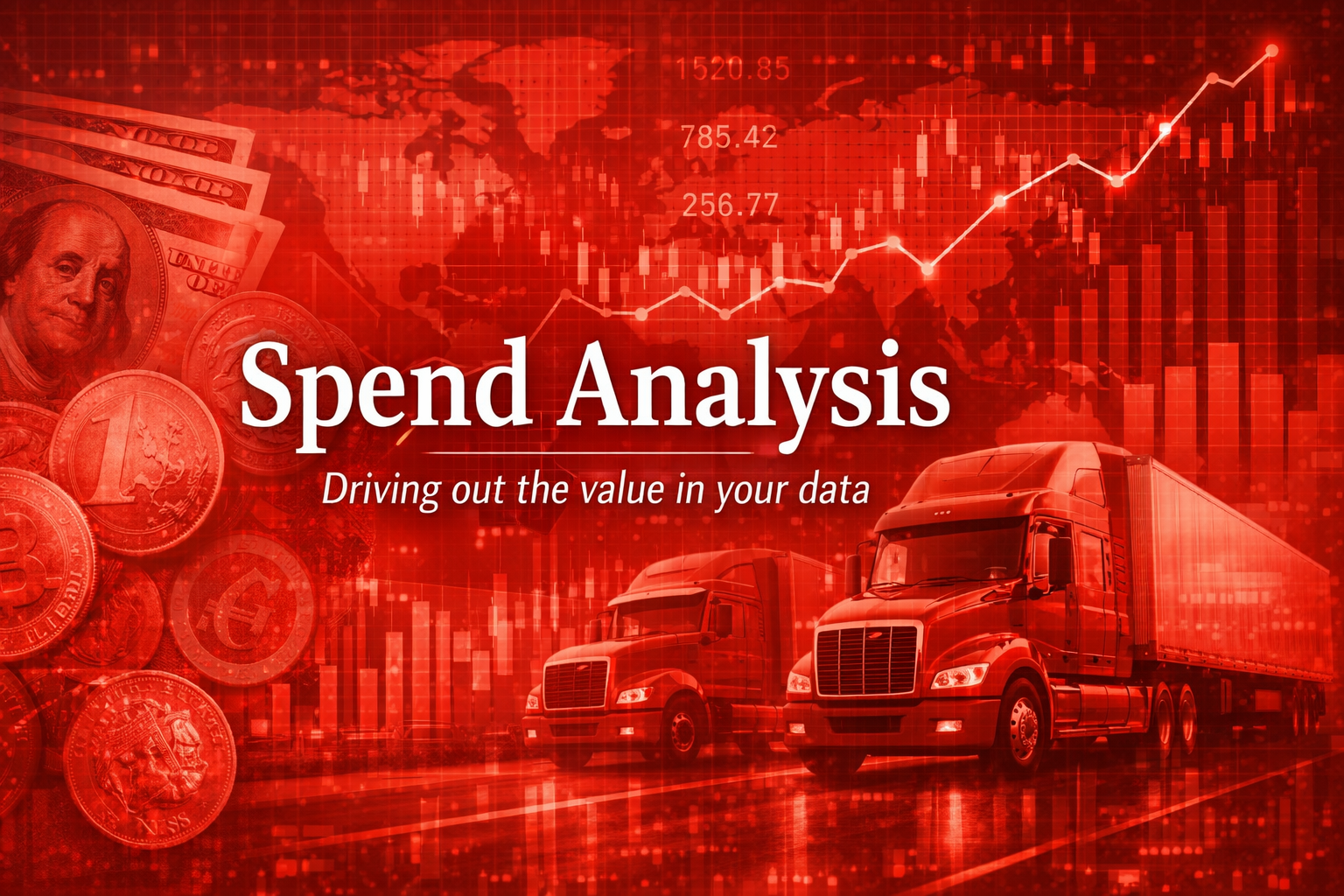 Spend Analysis - driving out the value in your data