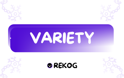 Rekog Variety Pack 1 (Free)