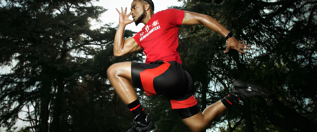 Welcome D'Juan!