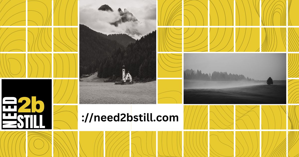 Need2bStill
