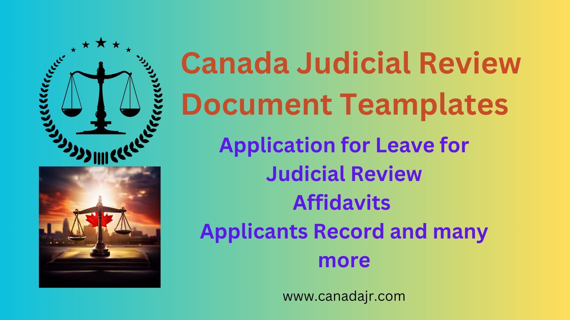 Canada JR Resources 