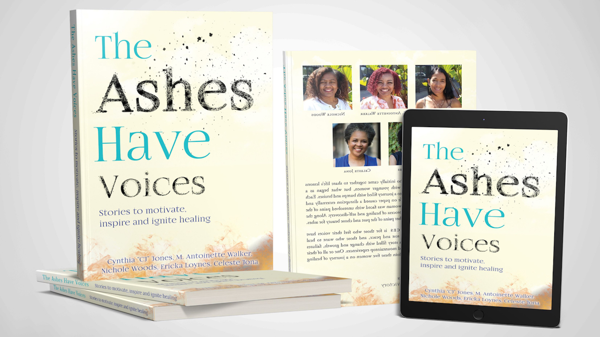 The Ashes Have Voices