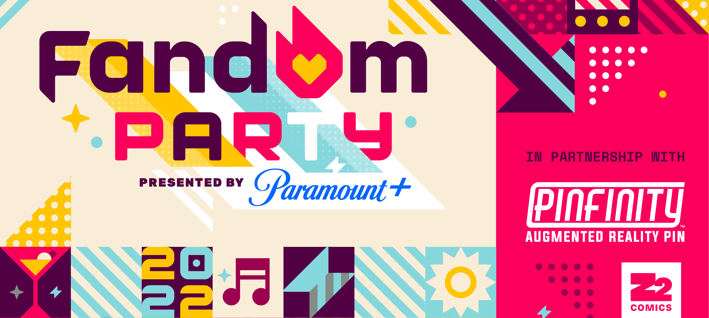 Fandom Events