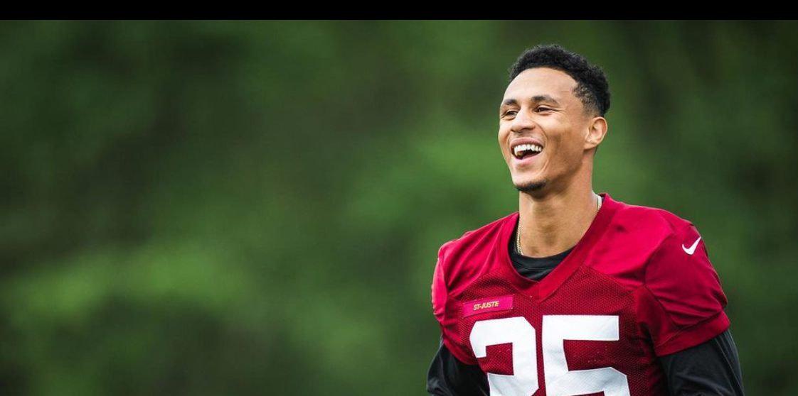 What it's like being an NFL player | Benjamin St-Juste