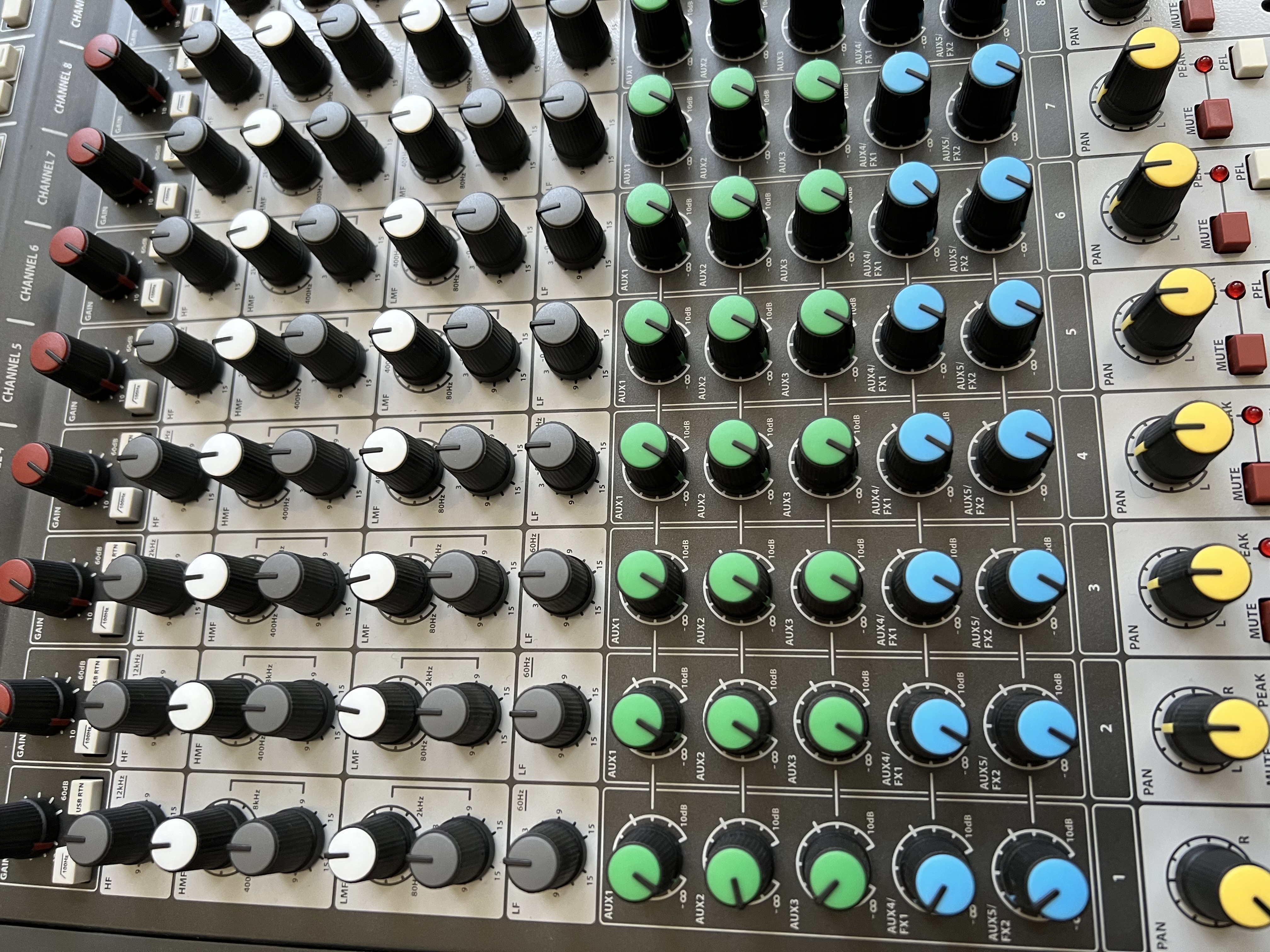 Audio system consulting