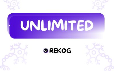 Rekog Unlimited Subscription
