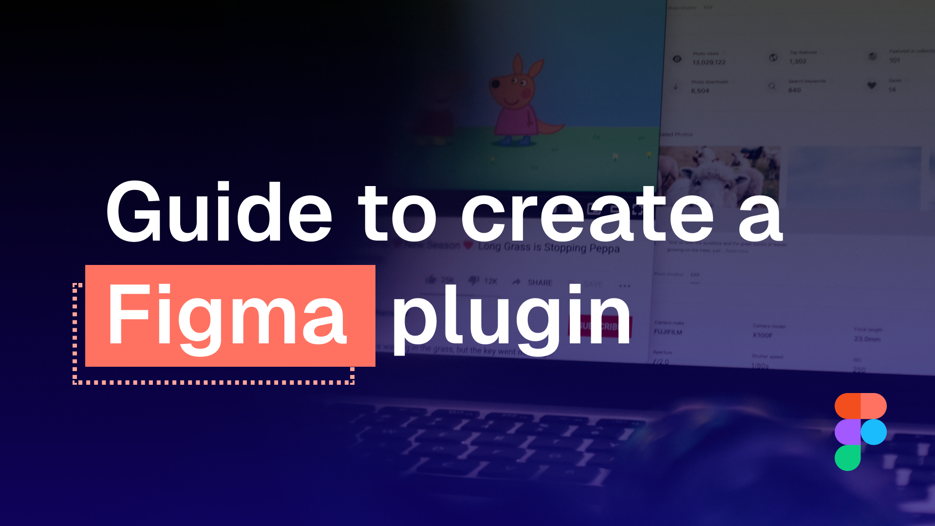 Steps to create your own Figma Plugins