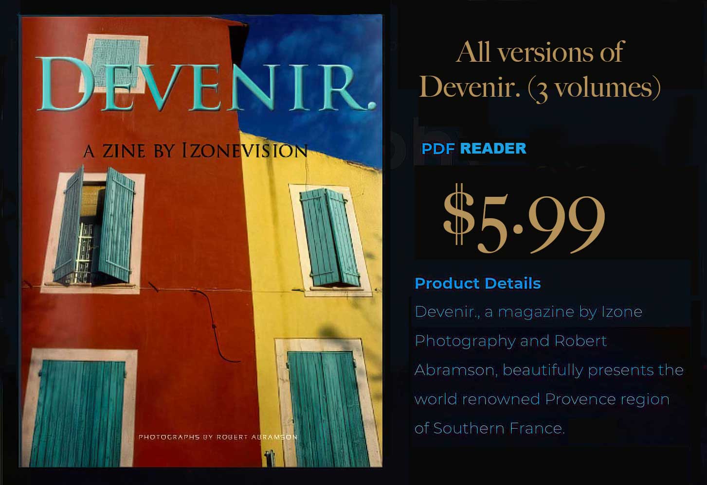 Devenir. ALL