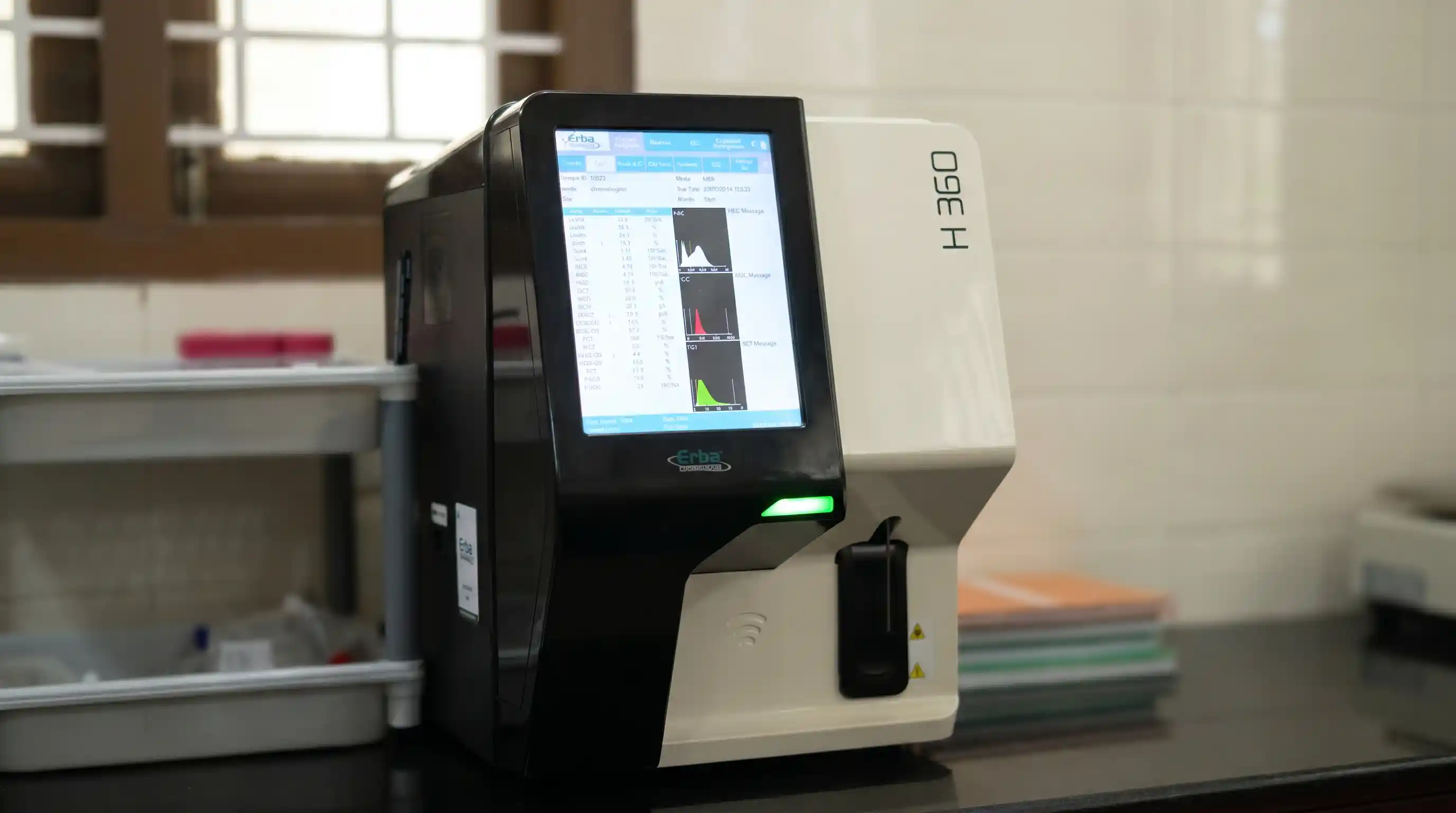 Specialized Testing Unit