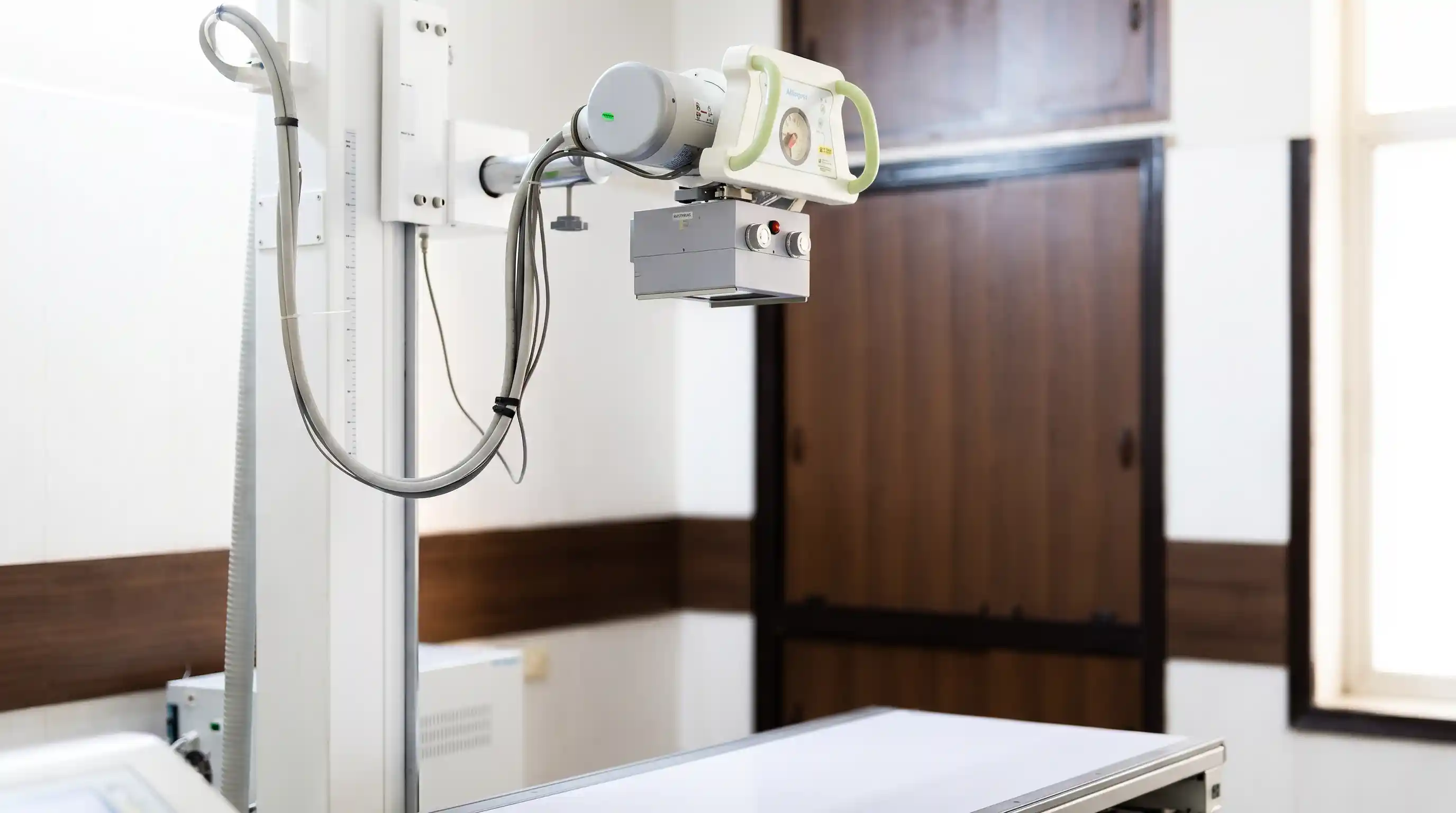 Clinical X-Ray Facility