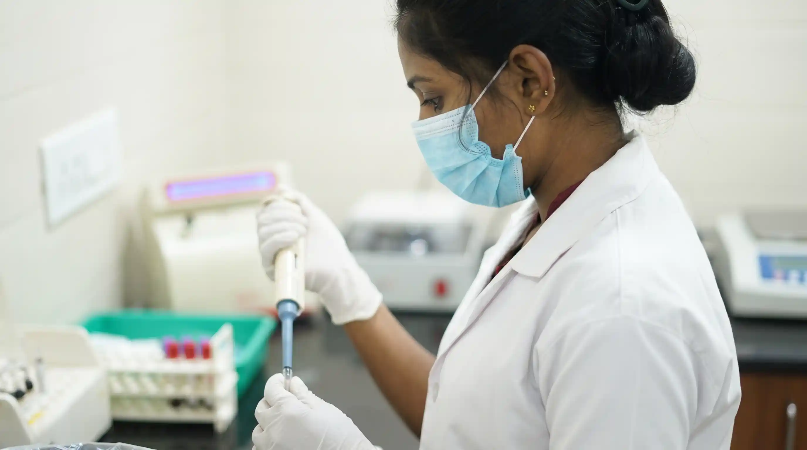 Advanced Lab Analysis