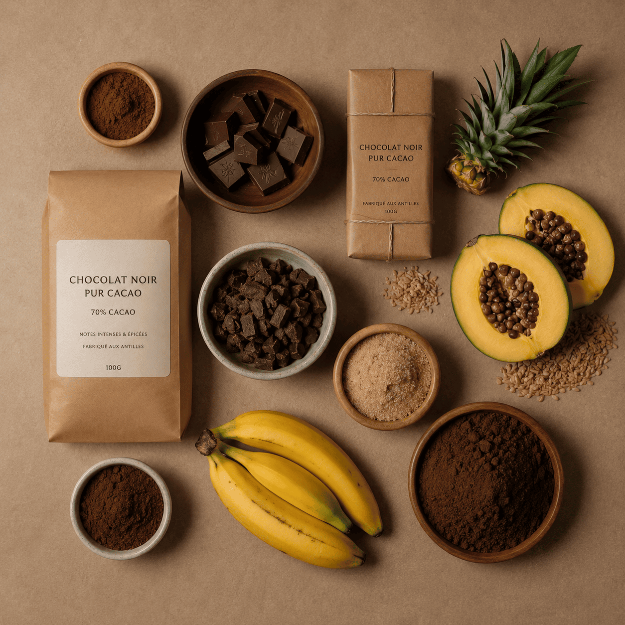 Gastronomie Caribéenne