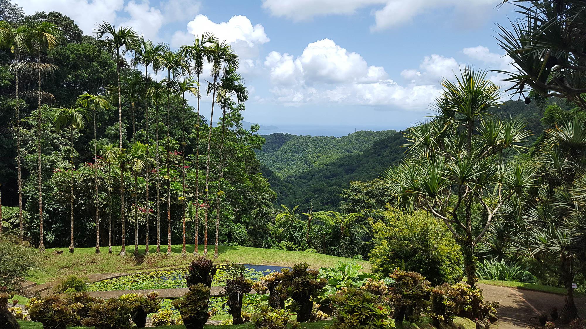 Jardin de Balata