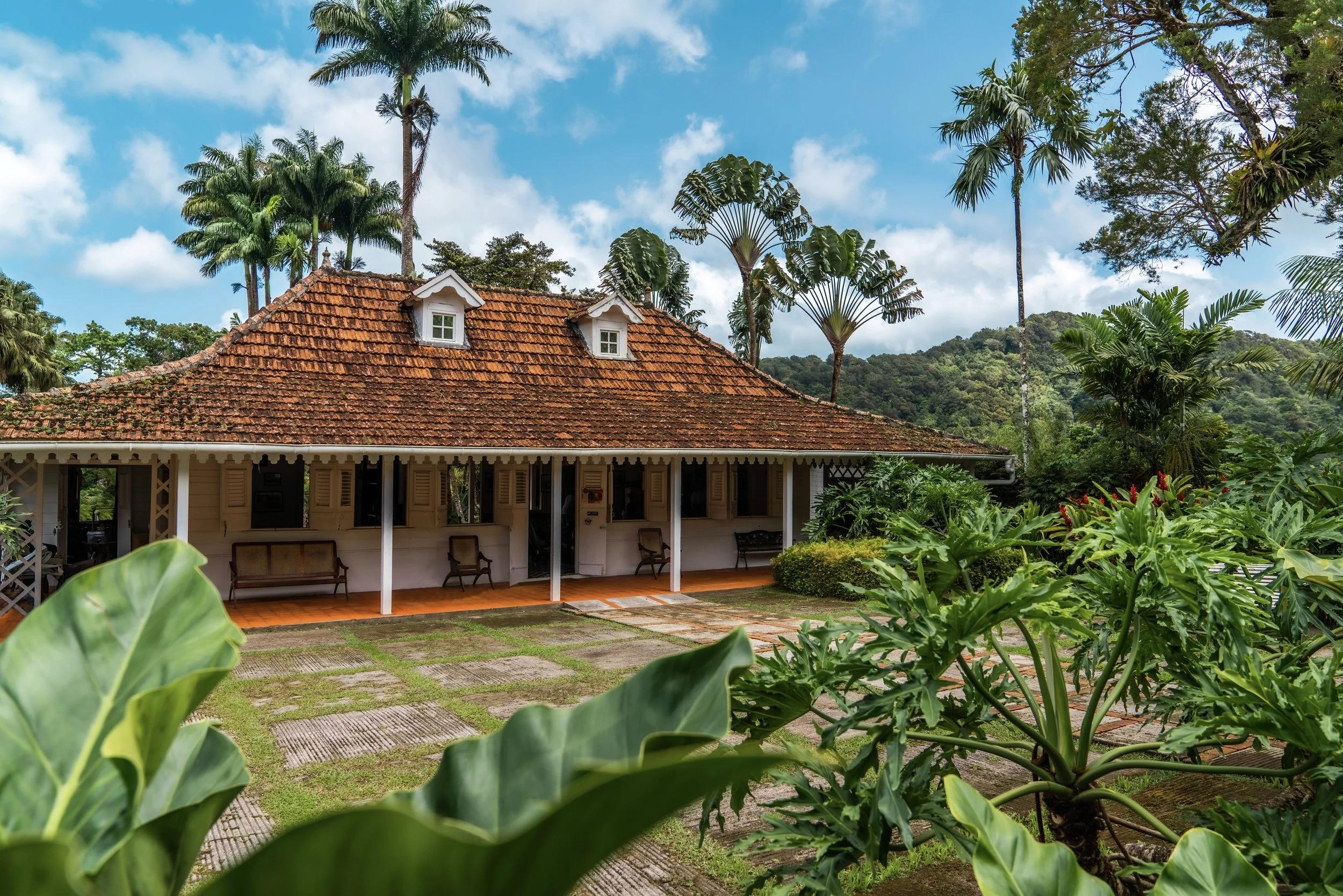 Jardin de Balata 2