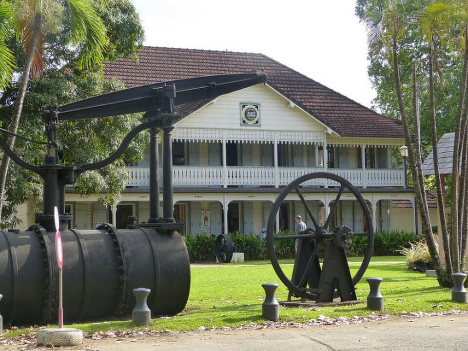 Distillerie Saint-James