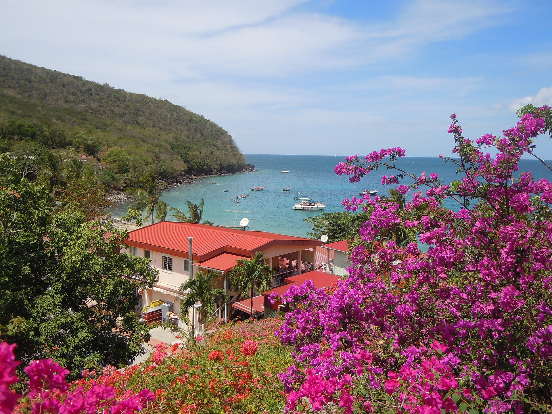 Anse Dufour 2