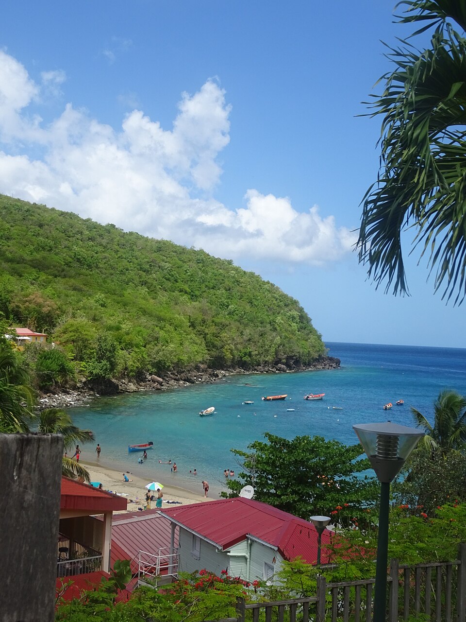 Anse Dufour 3
