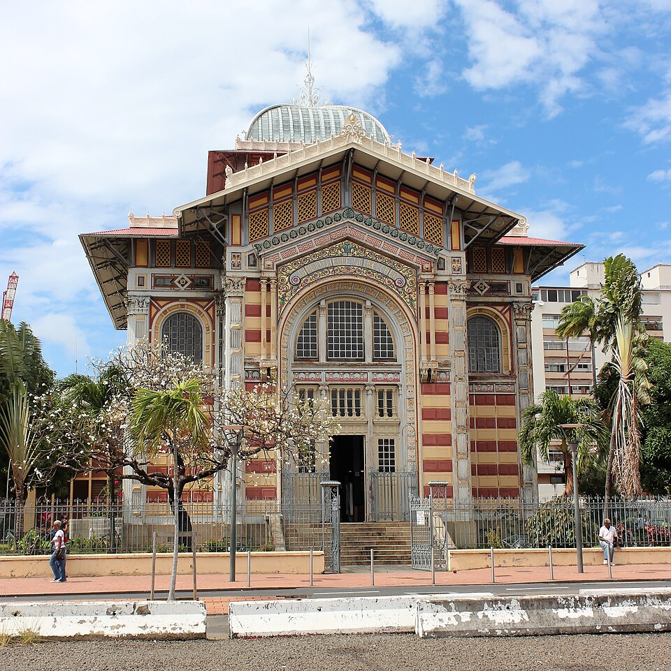 Bibliothèque Schoelcher
