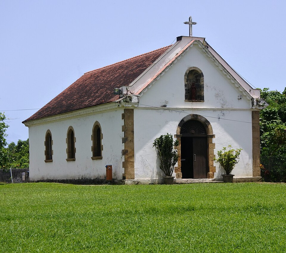 Domaine de Fond Saint-Jacques