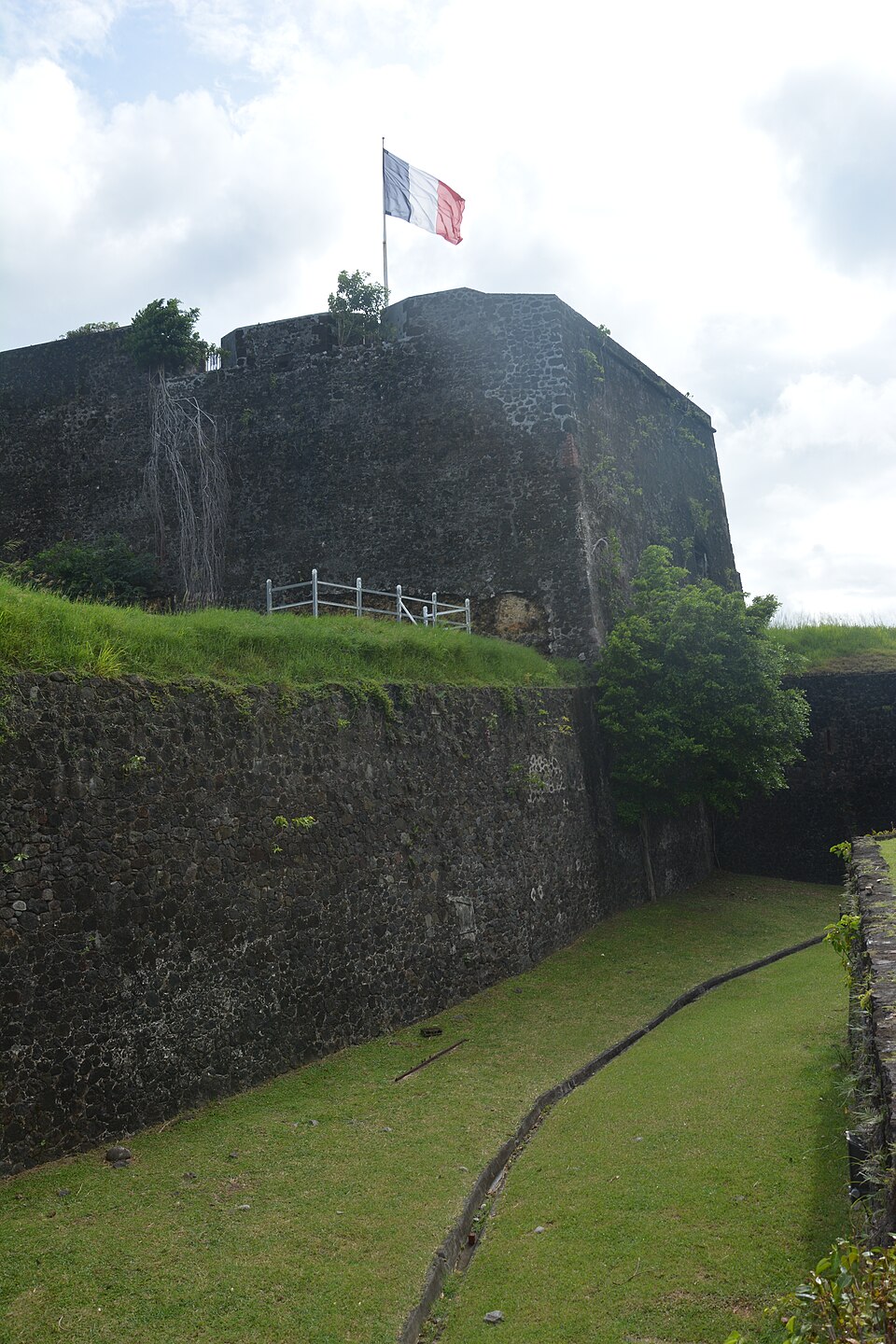 Fort Saint-Louis 2