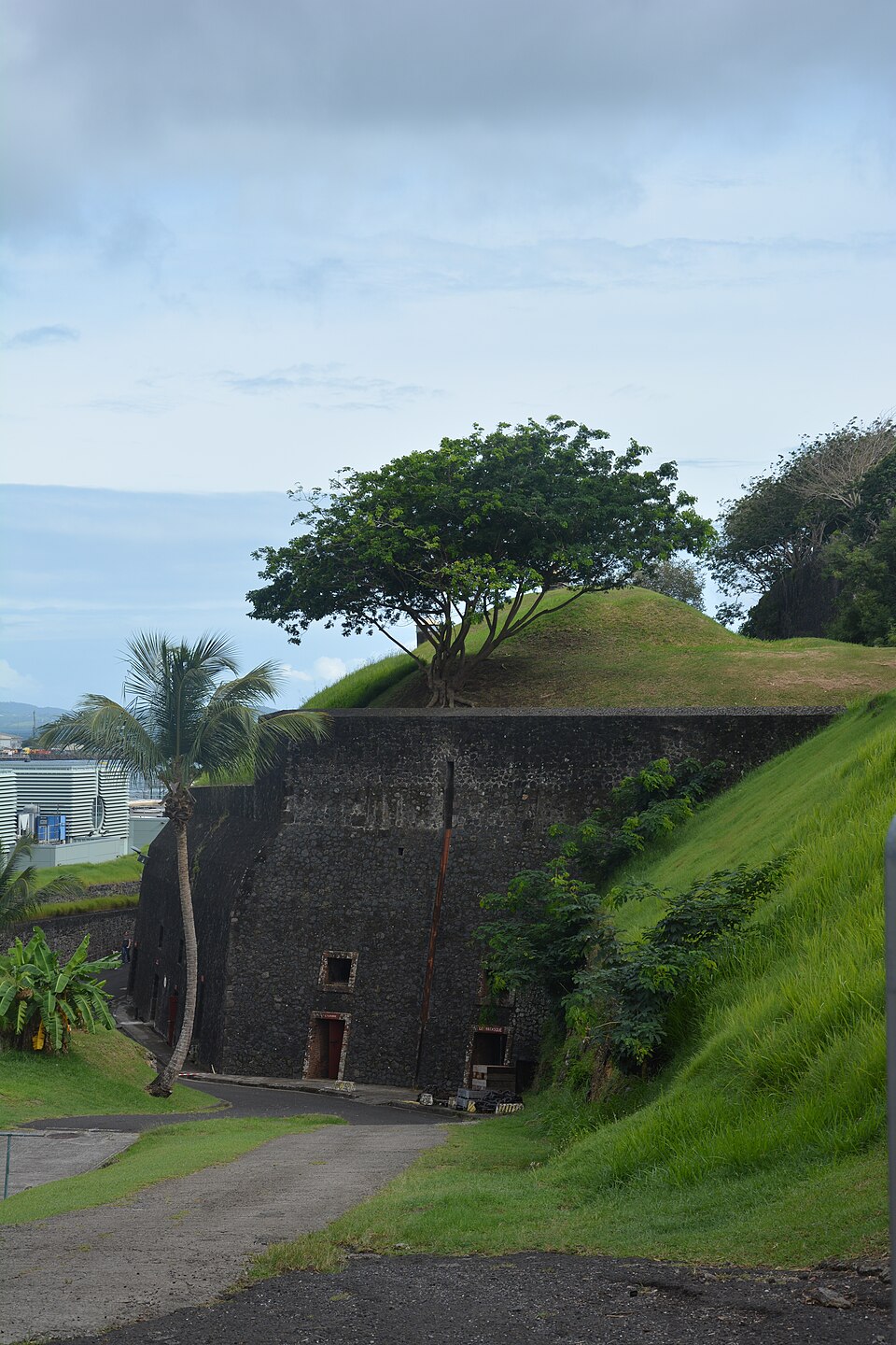 Fort Saint-Louis 3