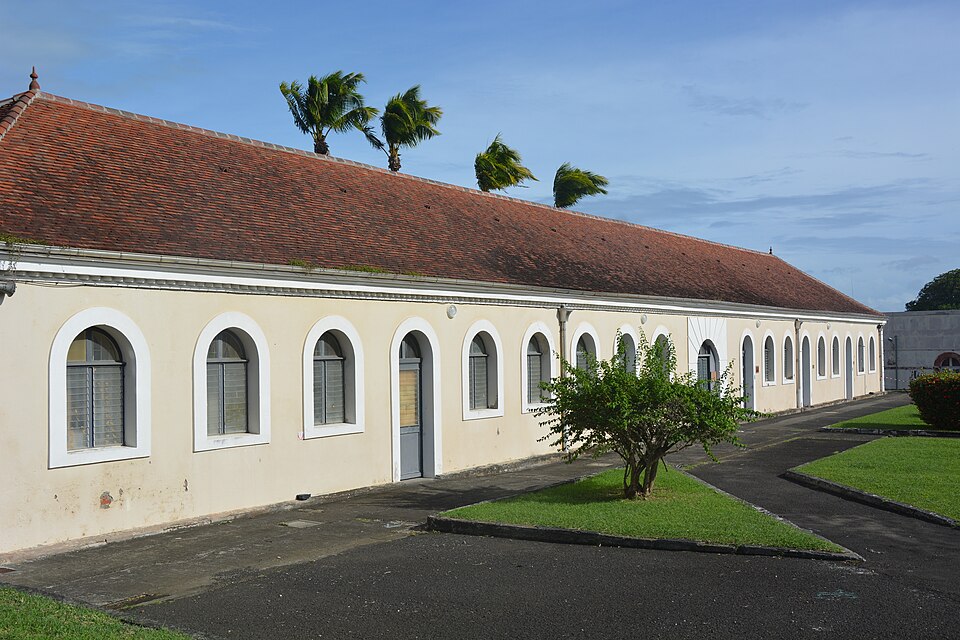 Fort Saint-Louis 5