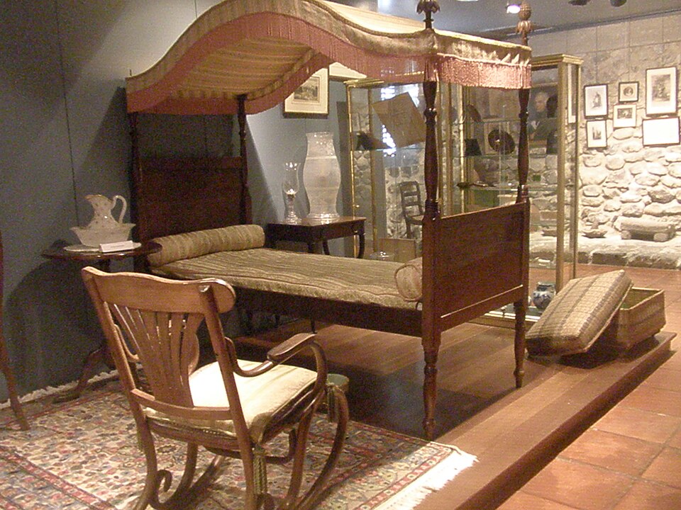 Musée de la Pagerie 2