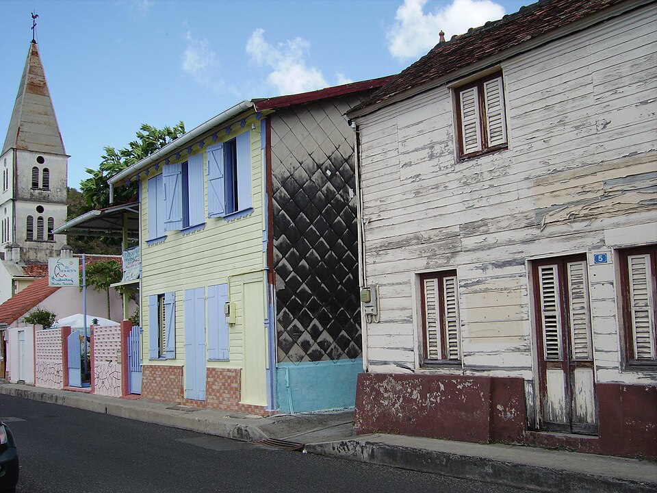 Bourg des Anses-d’Arlet 3