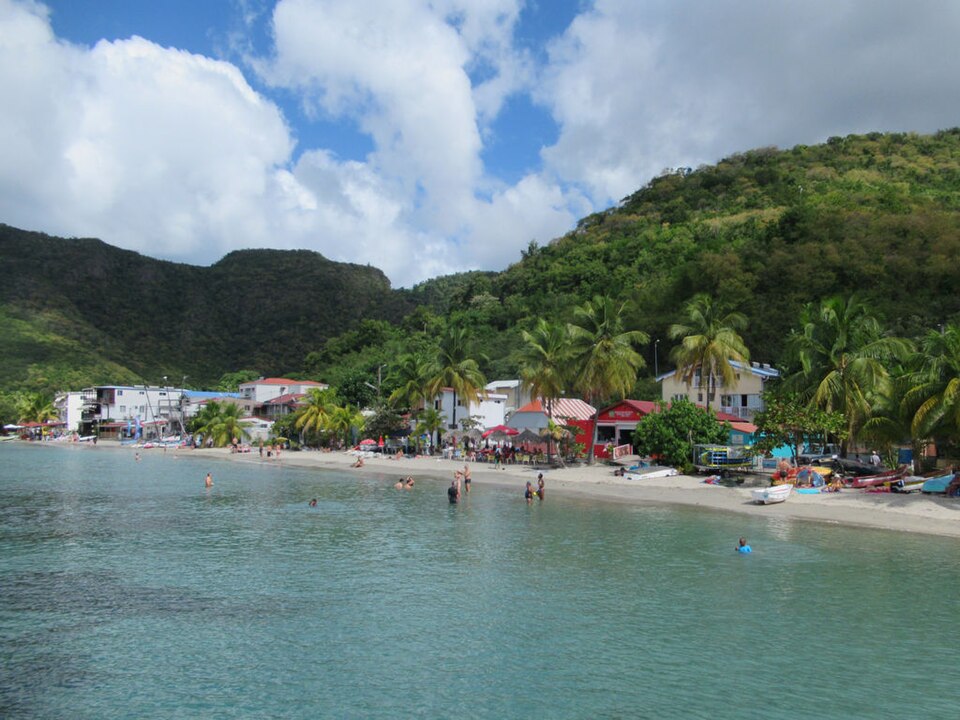 Grande Anse d’Arlet 3