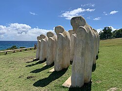 Mémorial de l’Anse Caffard – Cap 110 2