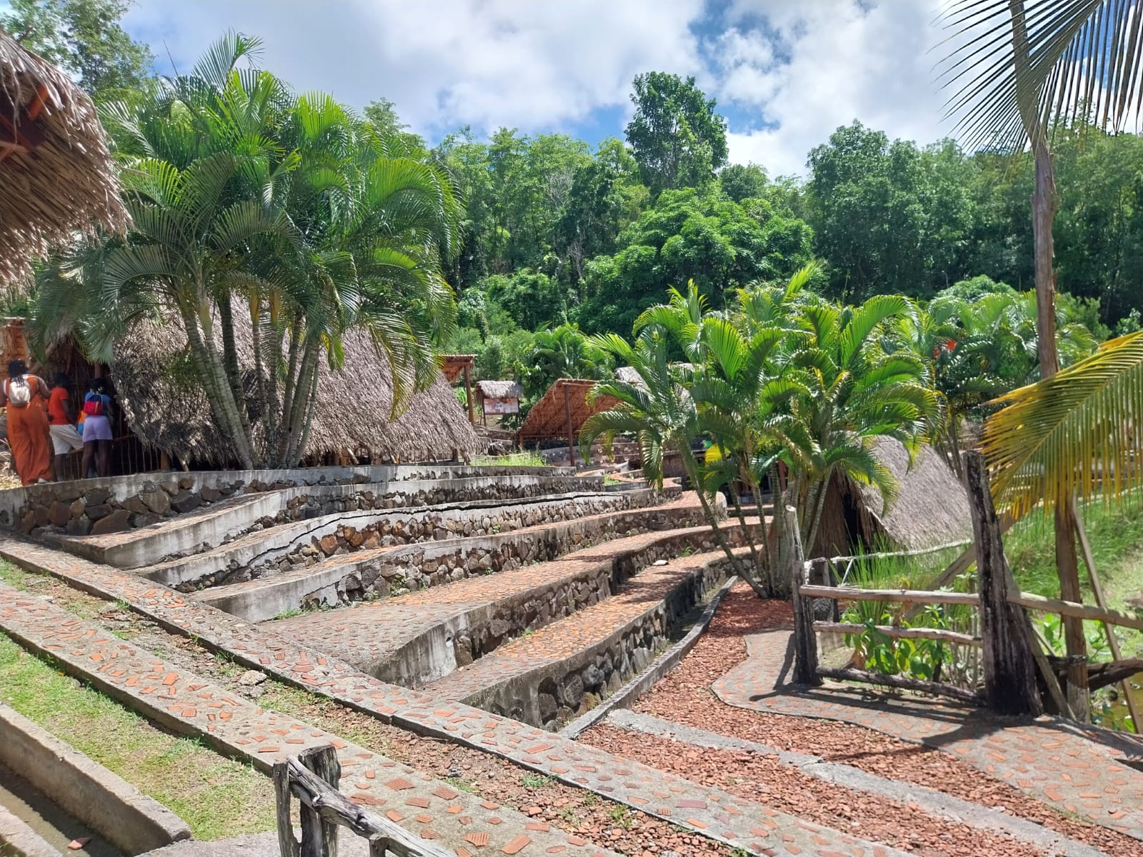 La Savane des Esclaves