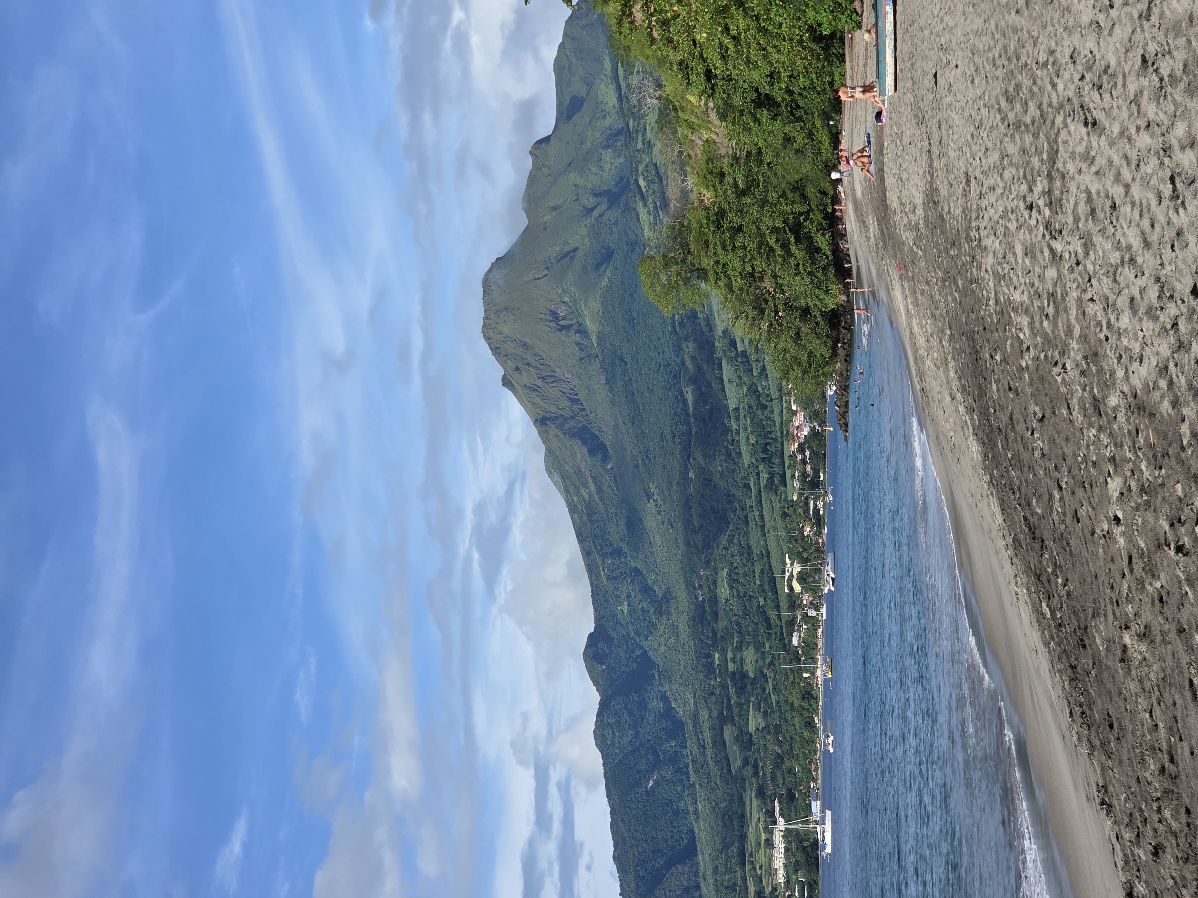 Montagne Pelée