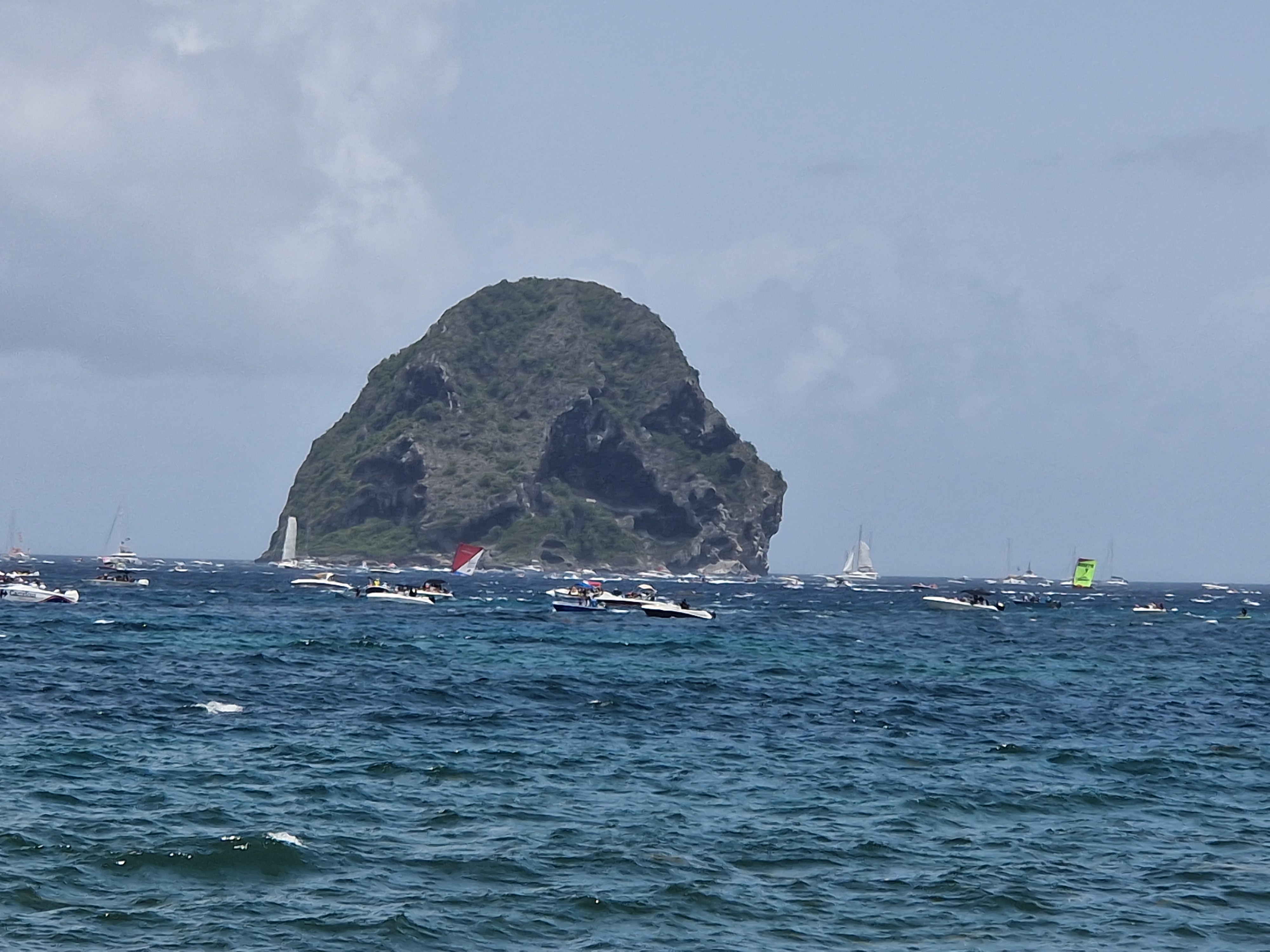 Rocher du Diamant