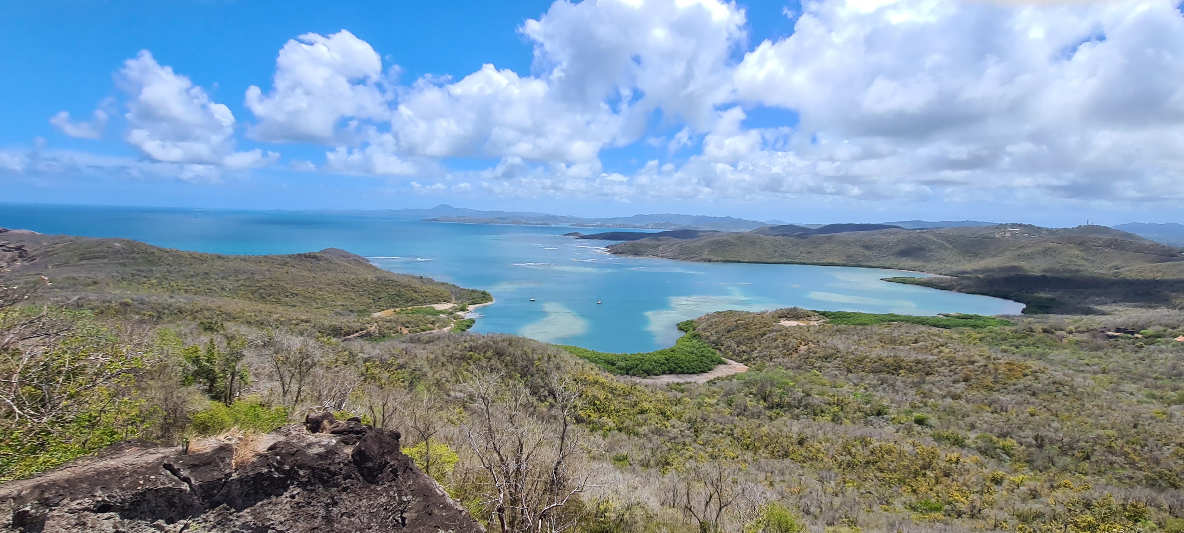 Réserve naturelle nationale de la Presqu’île de la Caravelle